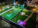 Apartments Ani - with pool and hot tub: A1(7), SA1 Zapadni(2), A2 Sjeverni(2), A3 Juzni(5) Seget Vranjica - Riviera Trogir  - house