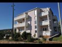 Apartments Žar - free parking A1(4+1), A2(2+2), A3(2+2), A4(4+1) Seget Vranjica - Riviera Trogir  - house