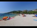 Holiday home Villa Linda - big terraces: H(5+2) Seget Vranjica - Riviera Trogir  - Croatia - beach