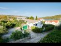 Holiday home Villa Linda - big terraces: H(5+2) Seget Vranjica - Riviera Trogir  - Croatia - parking (house and surroundings)