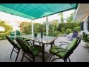Holiday home Villa Linda - big terraces: H(5+2) Seget Vranjica - Riviera Trogir  - Croatia - house