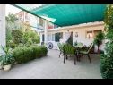 Holiday home Villa Linda - big terraces: H(5+2) Seget Vranjica - Riviera Trogir  - Croatia - terrace