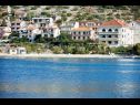 Holiday home Villa Linda - big terraces: H(5+2) Seget Vranjica - Riviera Trogir  - Croatia - beach