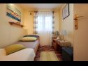 Holiday home Villa Linda - big terraces: H(5+2) Seget Vranjica - Riviera Trogir  - Croatia - H(5+2): bedroom