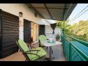 Holiday home Villa Linda - big terraces: H(5+2) Seget Vranjica - Riviera Trogir  - Croatia - H(5+2): terrace