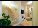 Holiday home Villa Linda - big terraces: H(5+2) Seget Vranjica - Riviera Trogir  - Croatia - H(5+2): hallway