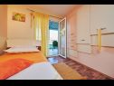 Holiday home Villa Linda - big terraces: H(5+2) Seget Vranjica - Riviera Trogir  - Croatia - H(5+2): bedroom