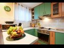 Holiday home Villa Linda - big terraces: H(5+2) Seget Vranjica - Riviera Trogir  - Croatia - H(5+2): kitchen