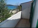 Holiday home Ivica1- great location next to the sea H(4+1) Sevid - Riviera Trogir  - Croatia - H(4+1): terrace