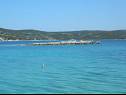 Holiday home Ivica - charming house next to the sea H(2+2) Sevid - Riviera Trogir  - Croatia - view (house and surroundings)