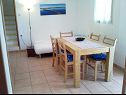 Holiday home Ivica1- great location next to the sea H(4+1) Sevid - Riviera Trogir  - Croatia - H(4+1): living room
