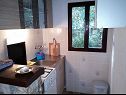 Holiday home Ivica - charming house next to the sea H(2+2) Sevid - Riviera Trogir  - Croatia - H(2+2): kitchen