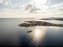 Holiday home Goldie - 30 m from beach: H(8+1) Sevid - Riviera Trogir  - Croatia - vegetation