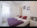 Holiday home Cosy Home - 50 m from beach: H(4+1) Sevid - Riviera Trogir  - Croatia - H(4+1): bedroom
