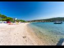 Holiday home Cosy Home - 50 m from beach: H(4+1) Sevid - Riviera Trogir  - Croatia - beach