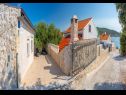 Holiday home Cosy Home - 50 m from beach: H(4+1) Sevid - Riviera Trogir  - Croatia - house