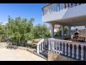 Apartments Stipe - 25m from the sea: A1(4+1) Sevid - Riviera Trogir  - house