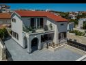 Holiday home Goldie - 30 m from beach: H(8+1) Sevid - Riviera Trogir  - Croatia - house