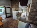 Holiday home Ivica - charming house next to the sea H(2+2) Sevid - Riviera Trogir  - Croatia - H(2+2): interior