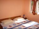Apartments Mara - barbecue: A1(4+1), SA3(2), SA4(2+1) Trogir - Riviera Trogir  - Apartment - A1(4+1): bedroom