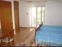 Apartments Mara - barbecue: A1(4+1), SA3(2), SA4(2+1) Trogir - Riviera Trogir  - Studio apartment - SA4(2+1): interior