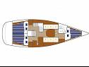 Sailing boat - Beneteau First 36.7 (code:ULT4) - Trogir - Riviera Trogir  - Croatia - Beneteau First 36.7 (code:ULT4): 