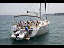 Sailing boat - Bavaria 55 New (code:DAC 1) - Trogir - Riviera Trogir  - Croatia - Bavaria 55 New (code:DAC 1): 