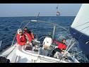 Sailing boat - Bavaria 39 (code:DAC 11) - Trogir - Riviera Trogir  - Croatia - Bavaria 39 (code:DAC 11): 