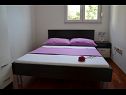 Apartments Marin2- near beach: A3(4+2) Trogir - Riviera Trogir  - Apartment - A3(4+2): bedroom