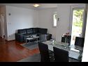 Apartments Marin2- near beach: A3(4+2) Trogir - Riviera Trogir  - Apartment - A3(4+2): dining room
