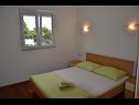 Apartments Marin2- near beach: A3(4+2) Trogir - Riviera Trogir  - Apartment - A3(4+2): bedroom