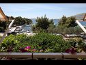 Apartments Laura - 20m from the sea A4(6) Trogir - Riviera Trogir  - Apartment - A4(6): view