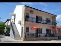 Apartments Marin1 - near pebble beach: A1(2+2), A2(2+2) Trogir - Riviera Trogir  - house