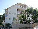Apartments Mara - barbecue: A1(4+1), SA3(2), SA4(2+1) Trogir - Riviera Trogir  - house