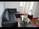 Apartments Marin2- near beach: A3(4+2) Trogir - Riviera Trogir  - Apartment - A3(4+2): living room