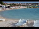 Apartments Marin2- near beach: A3(4+2) Trogir - Riviera Trogir  - beach