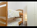 Apartments Vesna - comfortable: A1(4+1) Trogir - Riviera Trogir  - Apartment - A1(4+1): bedroom