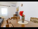 Apartments Vesna - comfortable: A1(4+1) Trogir - Riviera Trogir  - Apartment - A1(4+1): dining room
