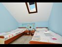 Apartments Irvin - sweet apartment : A1(5) Trogir - Riviera Trogir  - Apartment - A1(5): bedroom