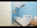 Apartments Irvin - sweet apartment : A1(5) Trogir - Riviera Trogir  - Apartment - A1(5): bedroom