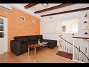 Apartments Irvin - sweet apartment : A1(5) Trogir - Riviera Trogir  - Apartment - A1(5): living room