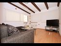 Apartments Irvin - sweet apartment : A1(5) Trogir - Riviera Trogir  - Apartment - A1(5): living room