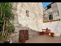 Apartments Irvin - sweet apartment : A1(5) Trogir - Riviera Trogir  - Apartment - A1(5): terrace