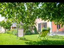 Holiday home Mirjana - beautiful garden with barbecue: H(4+1) Trogir - Riviera Trogir  - Croatia - garden