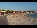 Holiday home Mirjana - beautiful garden with barbecue: H(4+1) Trogir - Riviera Trogir  - Croatia - beach