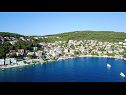 Apartments Marijan - beautiful view: A1(6) Trogir - Riviera Trogir  - beach