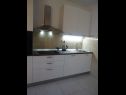 Apartments Marin1 - near pebble beach: A1(2+2), A2(2+2) Trogir - Riviera Trogir  - Apartment - A2(2+2): kitchen