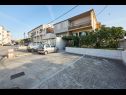 Apartments Ivanka - 200 m from sea: A1(4) Trogir - Riviera Trogir  - house