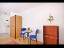 Apartments JaVi - free private parking: SA1(2), SA2(2), SA3(2), SA4(2), A5(2+2), A6(2+2) Trogir - Riviera Trogir  - Studio apartment - SA4(2): interior