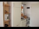 Apartments JaVi - free private parking: SA1(2), SA2(2), SA3(2), SA4(2), A5(2+2), A6(2+2) Trogir - Riviera Trogir  - Apartment - A5(2+2): kitchen